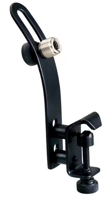 Model M1 Microphone clamp