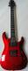 C1-MWR glossy metallic wine  red