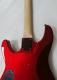 C1-MWR glossy metallic wine  red