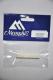 39NUTBONE (52X6X9MM) NUT IN BONE FOR 39" CLASSIC GUITAR
