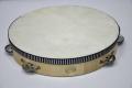 ◆ WLG10-8 10" tambourine, 16 jingles<br />