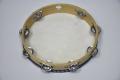 ◆ WLG10-8 10" tambourine, 16 jingles<br />