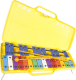 25 keys glockenspiel with colors bar