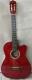 FC39CE-TWR transparent wine red