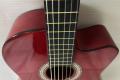 FC39CE-TWR transparent wine red