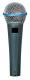 Dynamic microphone BETA57A