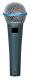 Dynamic microphone BETA57A